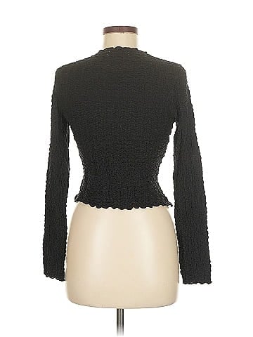 All in Favor Long Sleeve Top (view 2)
