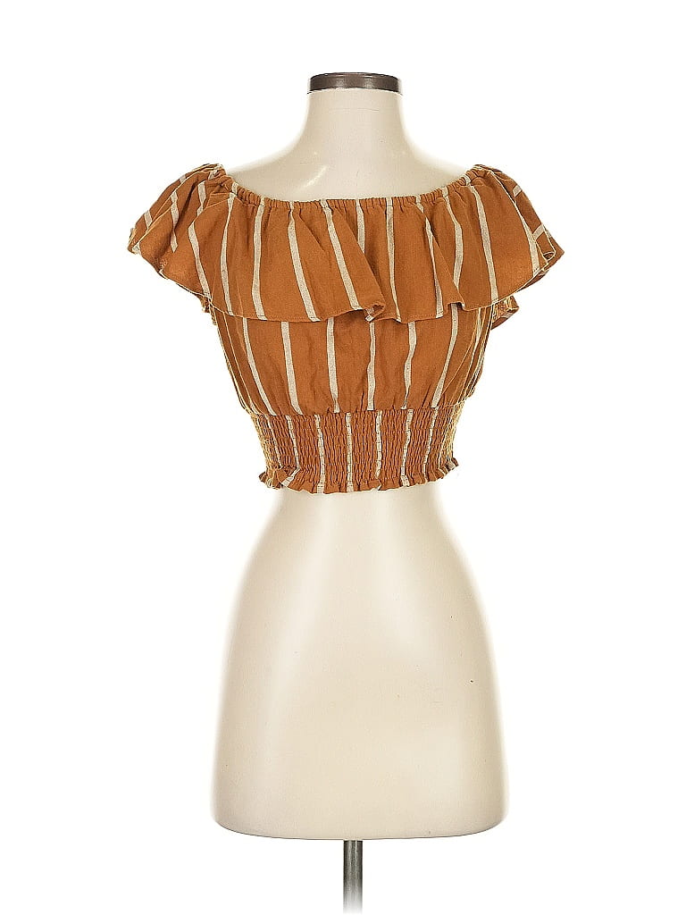 Emory Park Rosette Top