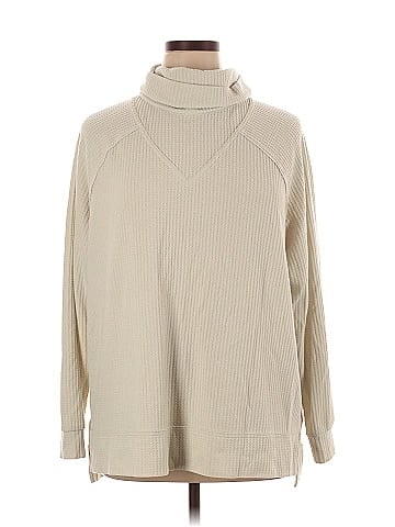 Lou & Grey Turtleneck Sweater (view 1)