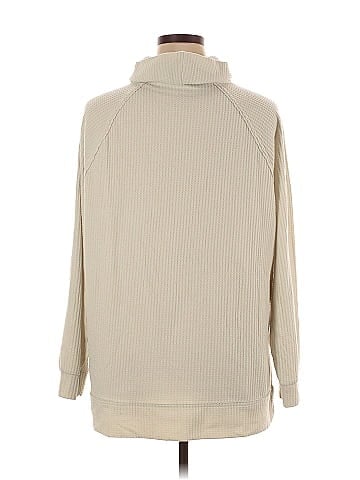 Lou & Grey Turtleneck Sweater (view 2)