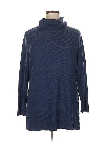 Adrienne Vittadini Turtleneck Sweater (view 1)