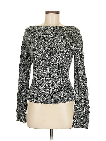 Blue Asphalt Pullover Sweater (view 1)