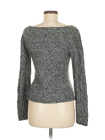 Blue Asphalt Pullover Sweater (view 2)
