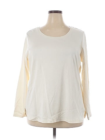 Isaac Mizrahi LIVE! 3/4 Sleeve T-Shirt (view 1)