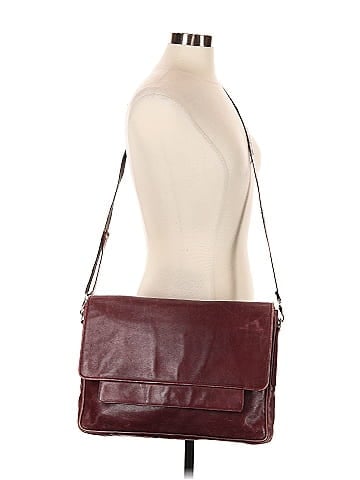 Bally Leather Crossbody Bag (view 2)