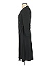 BCBGMAXAZRIA Solid Black Cocktail Dress Size S - photo 5