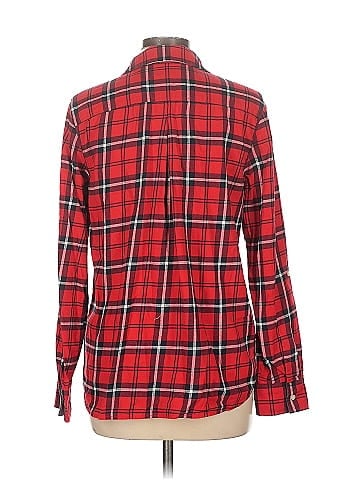 Tommy Hilfiger Long Sleeve Button-Down Shirt (view 2)