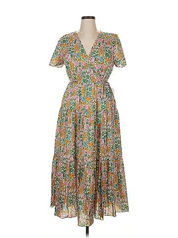 Liberty Art Fabrics for J.Crew Casual Dress (view 1)