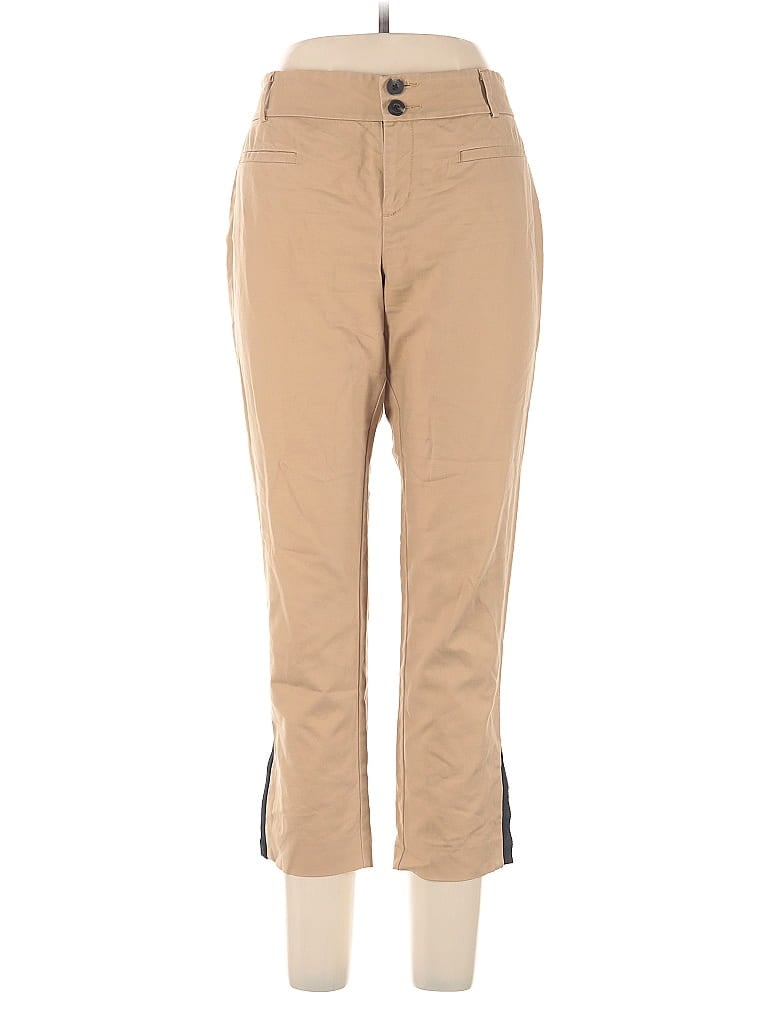Pre-owned Cartonnier Casual Pants In Brown