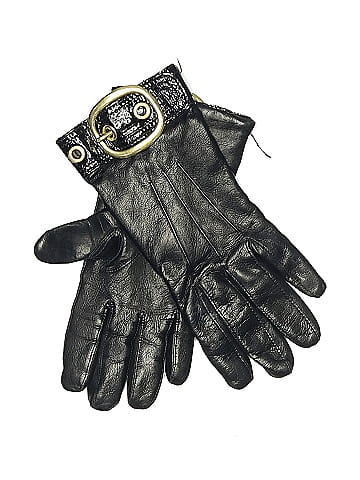 Coach Gloves (view 1)