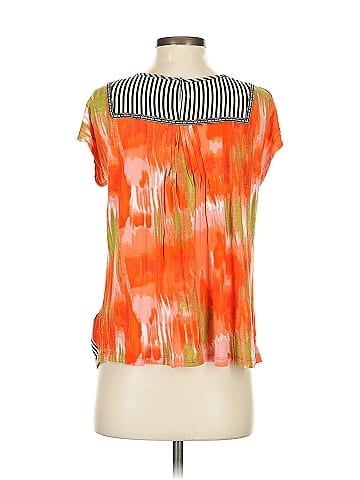 Ranna Gill Short Sleeve Top (view 2)