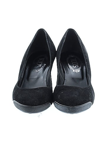Tod's Wedges (view 2)