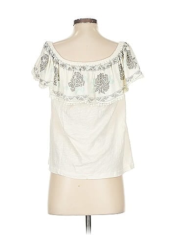 Rock & Roll Cowgirl Short Sleeve Blouse (view 2)