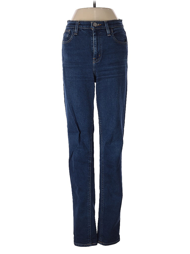 Pre-owned Bdg Jeans In Blue