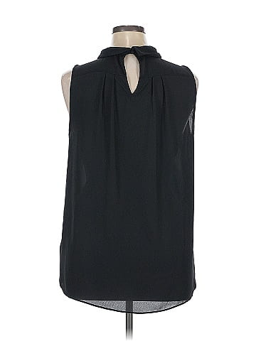 Who What Wear Sleeveless Blouse (view 2)