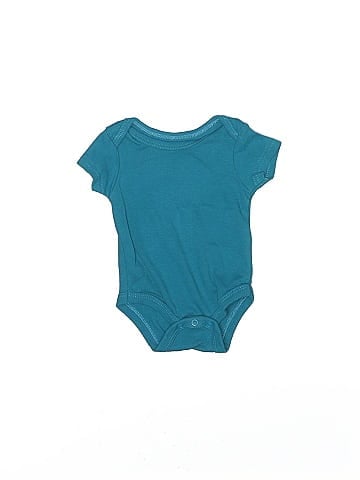 Kyle & Deena Short Sleeve Onesie (view 1)