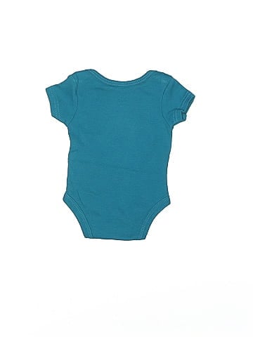 Kyle & Deena Short Sleeve Onesie (view 2)