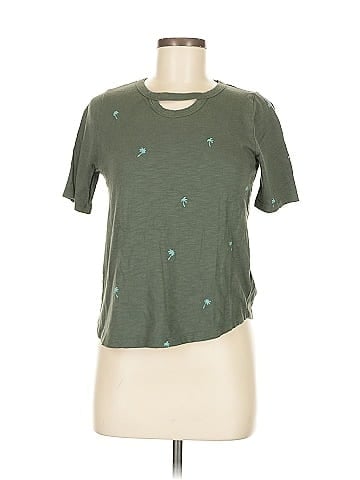 Democracy Short Sleeve T-Shirt (view 1)