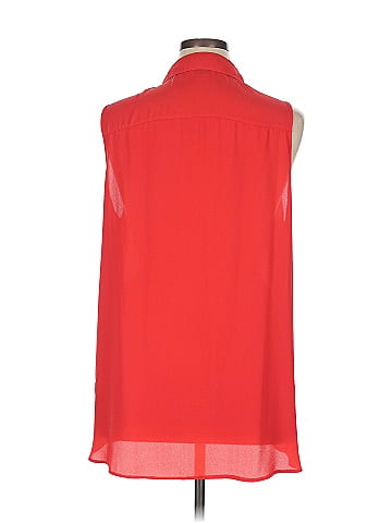 Primark Sleeveless Button-Down Shirt (view 2)