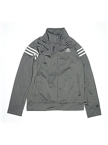 Adidas Track Jacket (view 1)