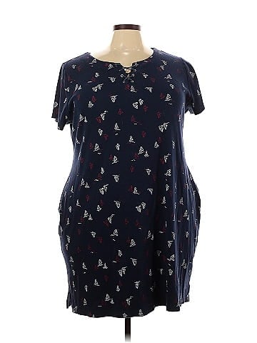 Karen Scott Sport Casual Dress (view 1)