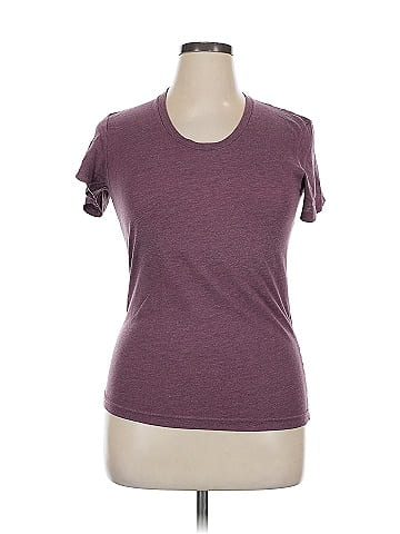 American Apparel Short Sleeve T-Shirt (view 1)