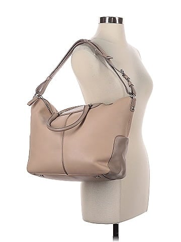 Tod's Leather Satchel (view 2)