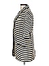 Elizabeth and James Stripes Ivory Blazer Size 10 - photo 4
