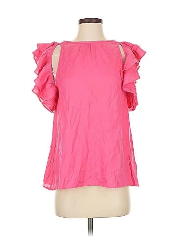 Fab'rik Short Sleeve Blouse (view 1)