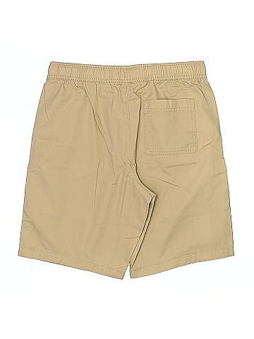 Lands' End Khaki Shorts (view 2)