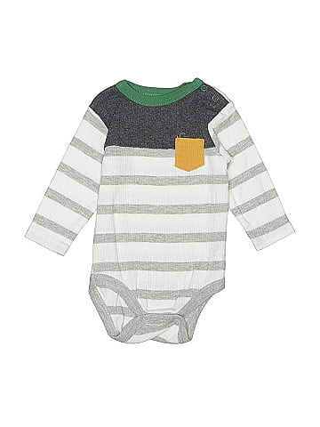 Rene Rofe Long Sleeve Onesie (view 1)