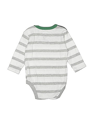 Rene Rofe Long Sleeve Onesie (view 2)
