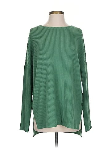 Time and Tru Long Sleeve T-Shirt (view 1)