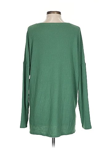 Time and Tru Long Sleeve T-Shirt (view 2)