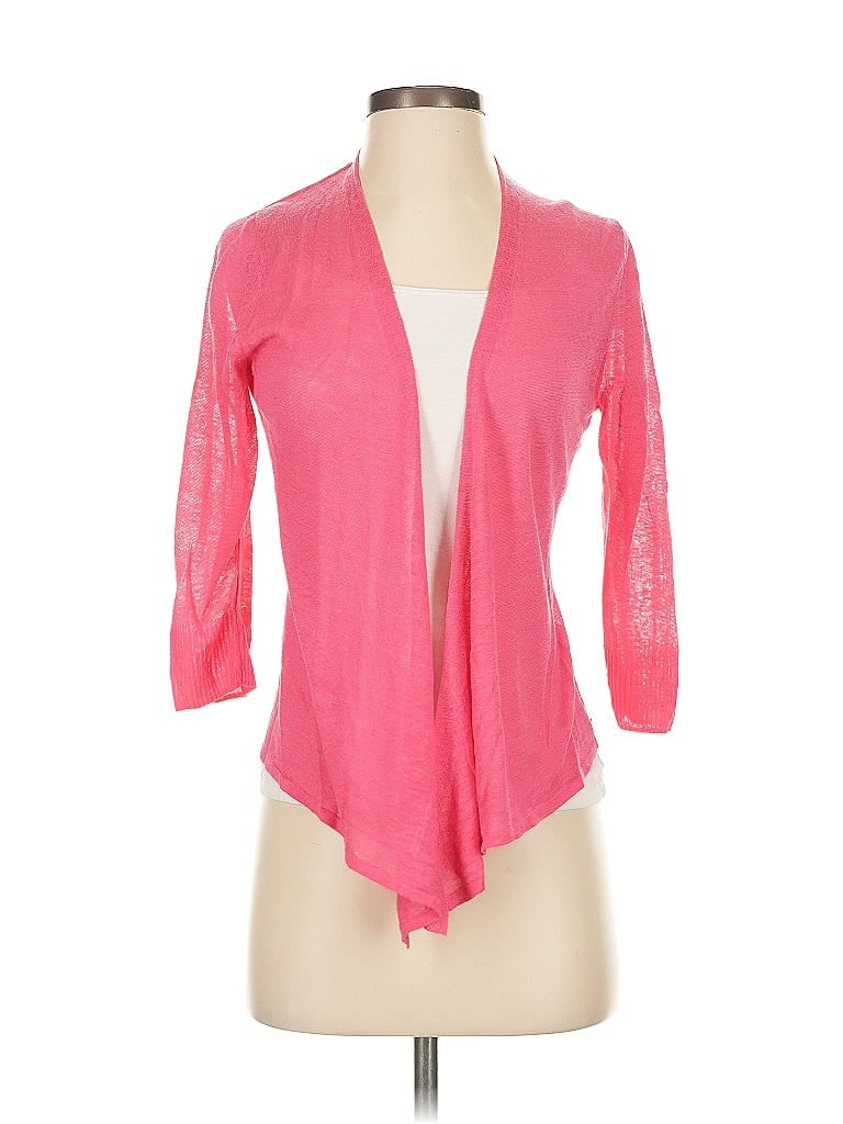 Nic + Zoe Cardigan Sweater In Multi