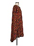 Lularoe Print Orange Casual Dress Size XS - photo 4