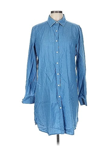 Oxford Casual Dress (view 1)