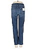 Fidelity Denim Hearts Blue Jeans Size 28 waist - photo 2