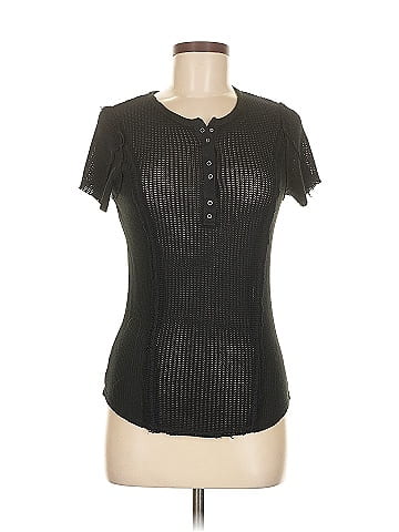 BKE Short Sleeve Henley (view 1)