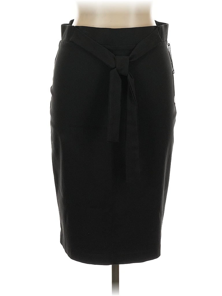Jules & Leopold Formal Skirt In Black