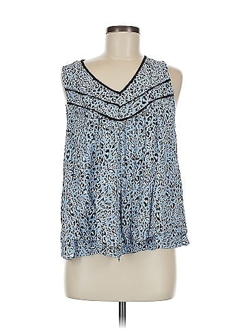 Democracy Sleeveless Blouse (view 1)