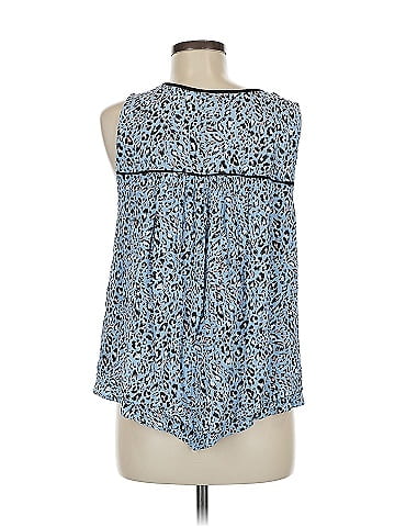 Democracy Sleeveless Blouse (view 2)