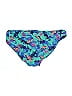 Assorted Brands Tropical Blue Swimsuit Bottoms Size M - photo 2