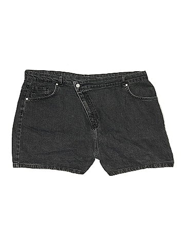 Boohoo Denim Shorts (view 1)