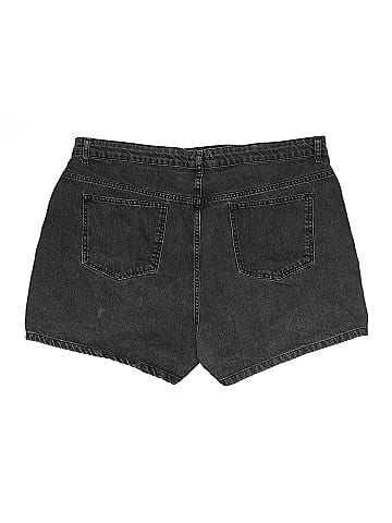 Boohoo Denim Shorts (view 2)