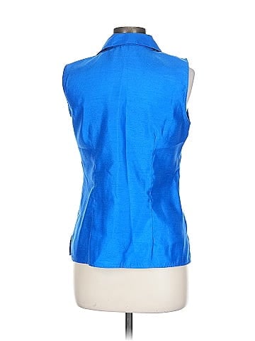 Sag Harbor Sleeveless Blouse (view 2)