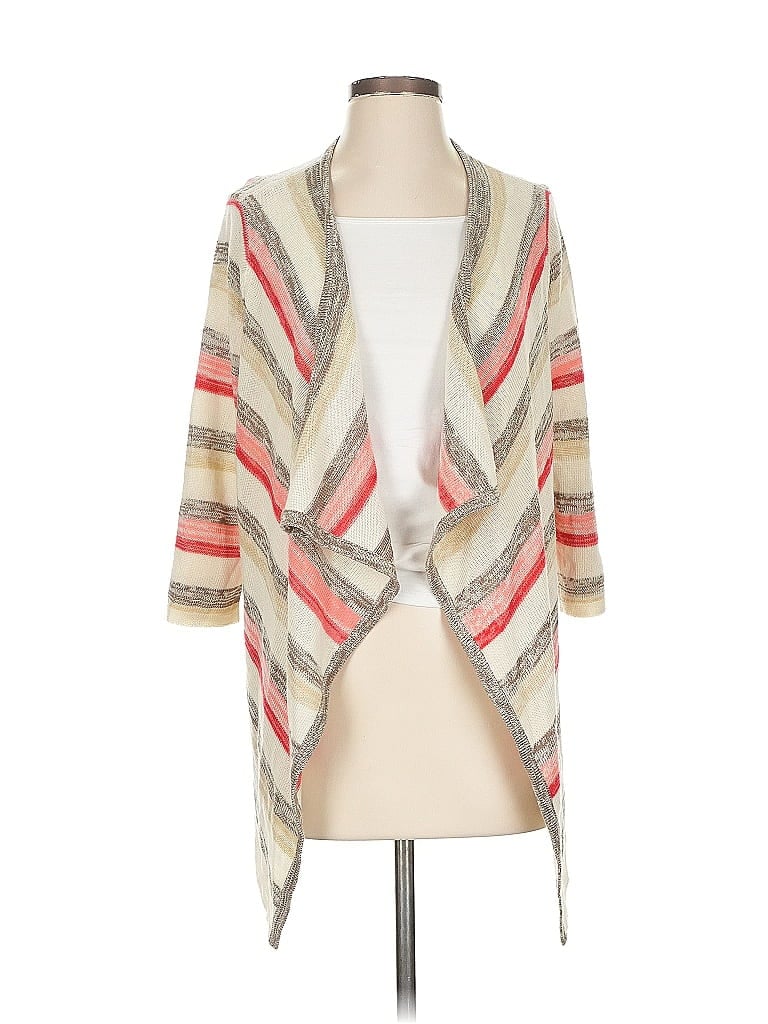 Pre-owned Torrid Cardigan Sweater In Brown