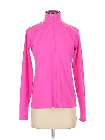 Coolibar Track Jacket (view 1)