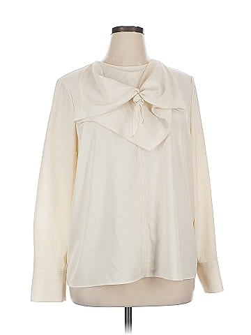 Who What Wear Long Sleeve Blouse (view 1)