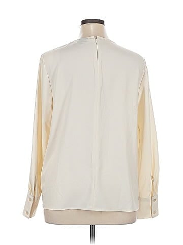 Who What Wear Long Sleeve Blouse (view 2)